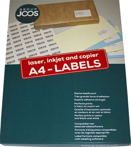 10 Feuilles De Papier D'étiquettes A4 Étiquettes - Temu Belgium